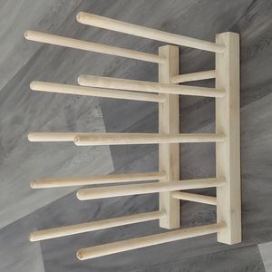 Wooden Dish Rack